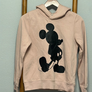 🌼 H&M Disney‎ Printed Hoodie. Youth 16/18